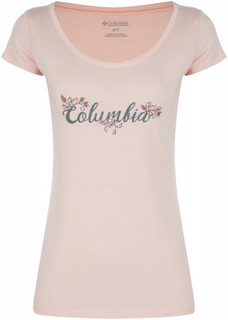 Футболка женская Columbia Shady Grove, размер 44