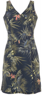 Платье женское Jack Wolfskin Wahia Tropical, размер 52-54