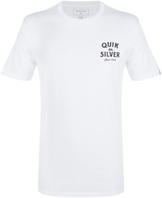Футболка мужская Quiksilver Drum Therapy, размер 48-50