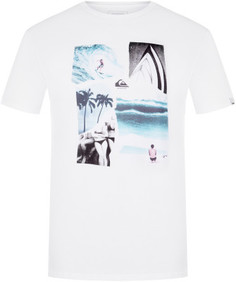 Футболка мужская Quiksilver Flaxton, размер 52-54
