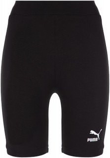 Шорты женские Puma Classics Short Tight, размер 44-46