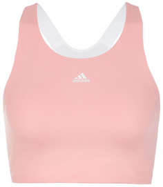 Спортивный топ бра Adidas Ultimate Alpha, размер 46-48