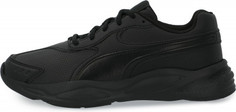 Кроссовки женские Puma 90S Runner Sl, размер 35