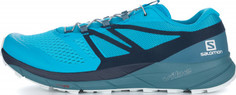 Кроссовки мужские Salomon SENSE RIDE 2, размер 40