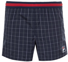 Шорты плавательные для мальчиков Fila, размер 128