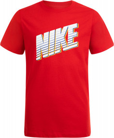 Футболка для мальчиков Nike Sportswear, размер 128-137