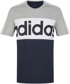 Футболка мужская Adidas, размер 44-46