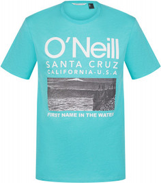 Футболка мужская ONeill Cliff, размер 50-52 O`Neill