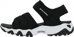Сандалии женские Skechers DLites 2.0 Mega Summer, размер 36