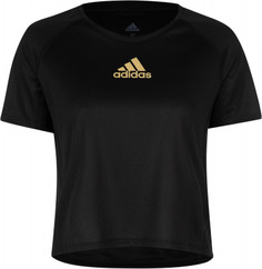 Футболка женская Adidas Unlimited, размер 50-52