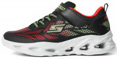 Кроссовки для мальчиков Skechers Vortex-Flash, размер 31.5