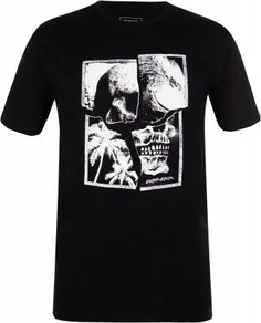 Футболка мужская Quiksilver Flaxton, размер 44-46