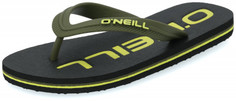 Шлепанцы для мальчиков ONeill Fb Profile Logo, размер 31 O`Neill