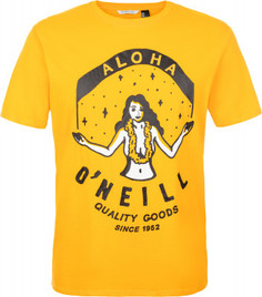 Футболка мужская ONeill Aloha, размер 48-50 O`Neill