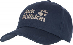 Бейсболка Jack Wolfskin