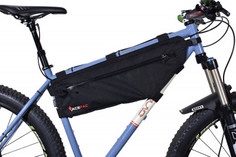Сумка на велосипед ACEPAC Zip Frame Bag
