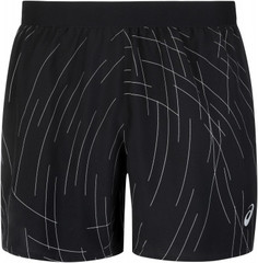 Шорты мужские ASICS Night Track, размер 52-54