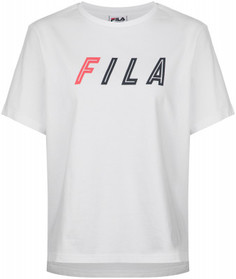 Футболка женская Fila, размер 46