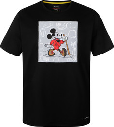 Футболка Columbia Disney - Zero Rules, размер 48-50