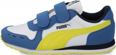 Кроссовки для мальчиков Puma Cabana Racer Sl V Ps, размер 32