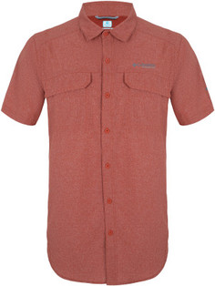 Рубашка мужская Columbia Silver Ridge Lite, размер 50-52