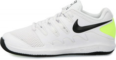 Кроссовки детские Nike Court Jr. Vapor X, размер 37.5