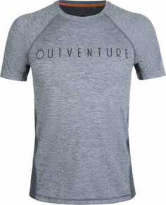 Футболка мужская Outventure, размер 54