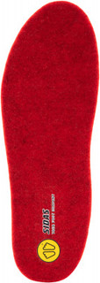 Стельки Sidas Custom Comfort Merino, размер 42-43