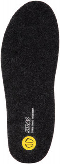 Стельки Sidas Custom Comfort Merino, размер 37-38