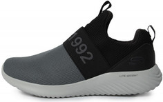 Слипоны мужские Skechers Bounder-Wolfston, размер 43