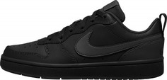 Кеды для мальчиков Nike Court Borough Low 2, размер 34.5