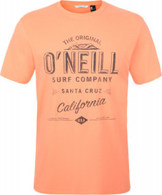 Футболка мужская ONeill Surf Company, размер 46-48 O`Neill
