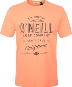 Футболка мужская ONeill Surf Company, размер 46-48 O`Neill