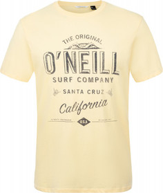 Футболка мужская ONeill Surf Company, размер 52-54 O`Neill