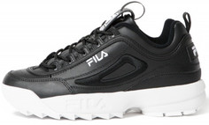 Кроссовки женские Fila Disruptor, размер 38