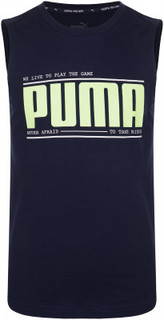 Майка для мальчиков Puma, размер 140