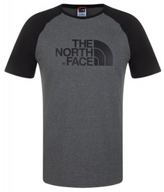 Футболка мужская The North Face Easy, размер 52