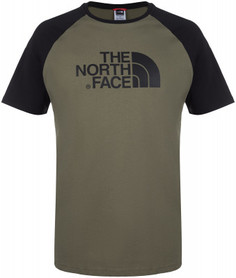 Футболка мужская The North Face Raglan Easy, размер 52