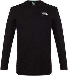 Лонгслив мужской The North Face Red Box, размер 50