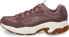 Кроссовки женские Skechers Stamina Snake Sue, размер 41