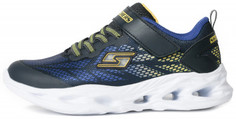 Кроссовки для мальчиков Skechers Vortex-Flash, размер 27.5