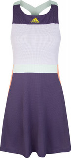 Платье женское Adidas Gameset HEAT.RDY, размер 46-48