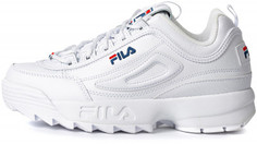 Кроссовки женские Fila Disruptor II Premium, размер 38