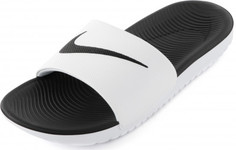 Шлепанцы детские Nike Kawa Slide, размер 31