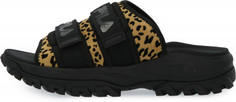 Шлепанцы женские Fila Outdoor Sandal Animal Print, размер 39.5