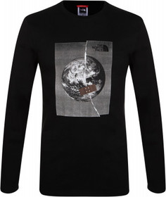 Лонгслив мужской The North Face Men’s L/S Graphic, размер 46