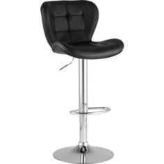 Стул барный Stool Group Порше Porsche black