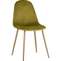 Стул Stool Group Валенсия бархат зеленый лайм Charlton velvet LIME green