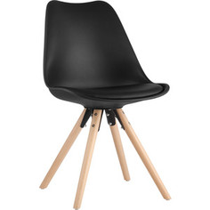 Стул Stool Group Арианда деревянные круглые ножки Arianda black