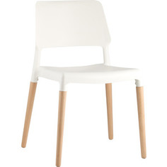 Стул Stool Group Bistro деревянные ножки 8086 white